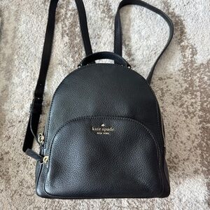Kate spade mini backpack